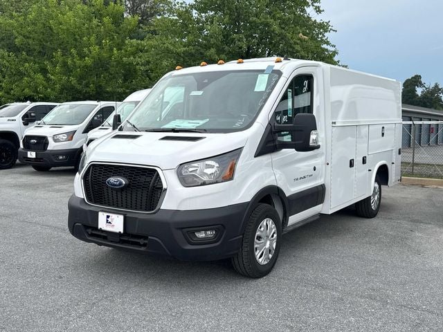 2025 Ford Transit-350 Base