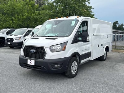 2025 Ford Transit-350 Base