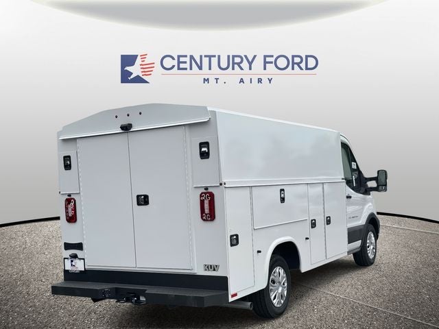 2025 Ford Transit-350 Base