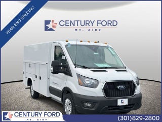 2025 Ford Transit-350 Base