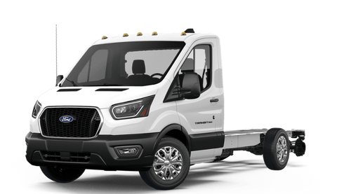 2027 Ford Transit Chassis Cutaway