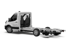 2027 Ford Transit Chassis Cutaway