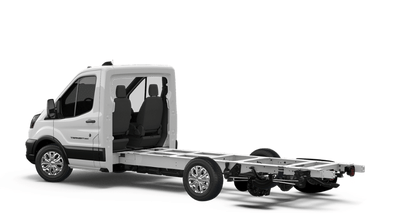2027 Ford Transit Chassis Cutaway