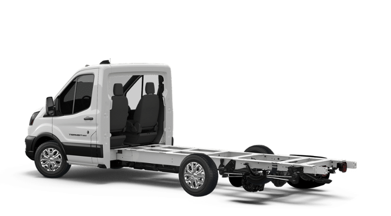 2027 Ford Transit Chassis Cutaway