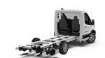 2027 Ford Transit Chassis Cutaway