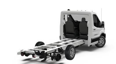 2027 Ford Transit Chassis Cutaway
