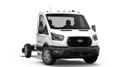 2027 Ford Transit Chassis Cutaway