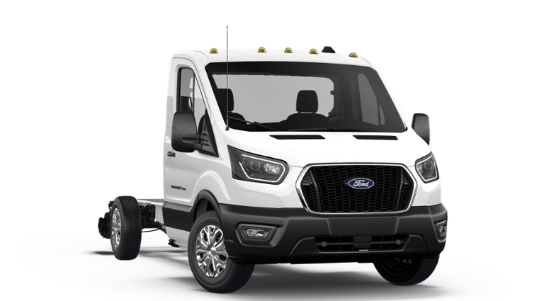 2027 Ford Transit Chassis Cutaway
