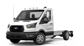 2027 Ford Transit Chassis Cutaway