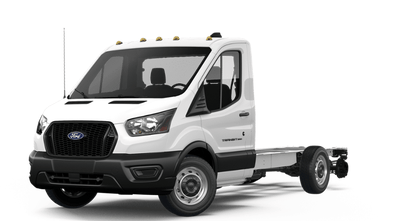 2027 Ford Transit Chassis Cutaway