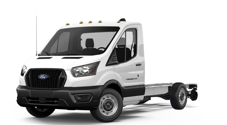 2027 Ford Transit Chassis Cutaway