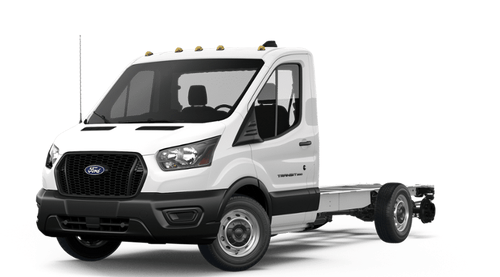 2027 Ford Transit Chassis Cutaway