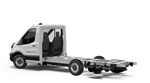 2027 Ford Transit Chassis Cutaway