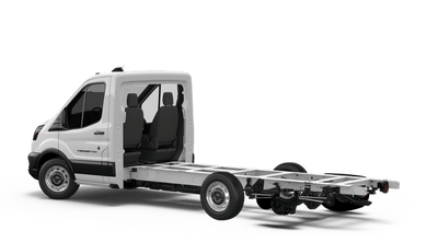 2027 Ford Transit Chassis Cutaway