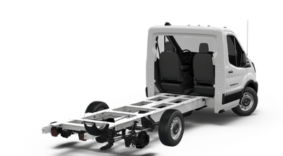 2027 Ford Transit Chassis Cutaway