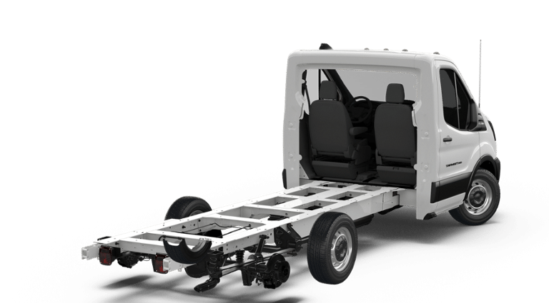 2027 Ford Transit Chassis Cutaway