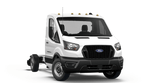 2027 Ford Transit Chassis Cutaway