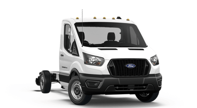 2027 Ford Transit Chassis Cutaway
