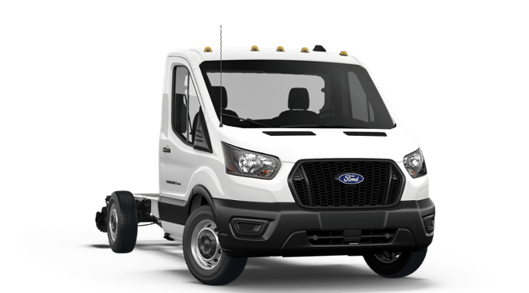 2027 Ford Transit Chassis Cutaway
