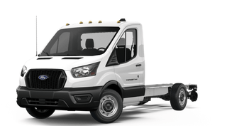 2027 Ford Transit Chassis Cutaway