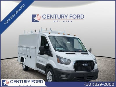 2025 Ford Transit-350 Base