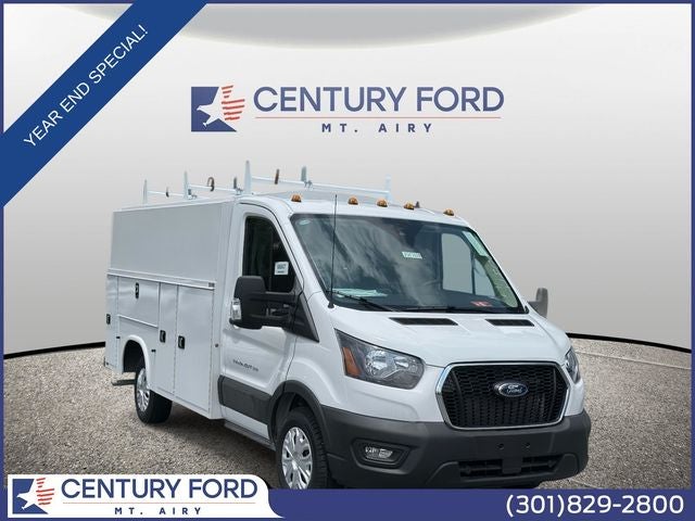 2025 Ford Transit-350 Base