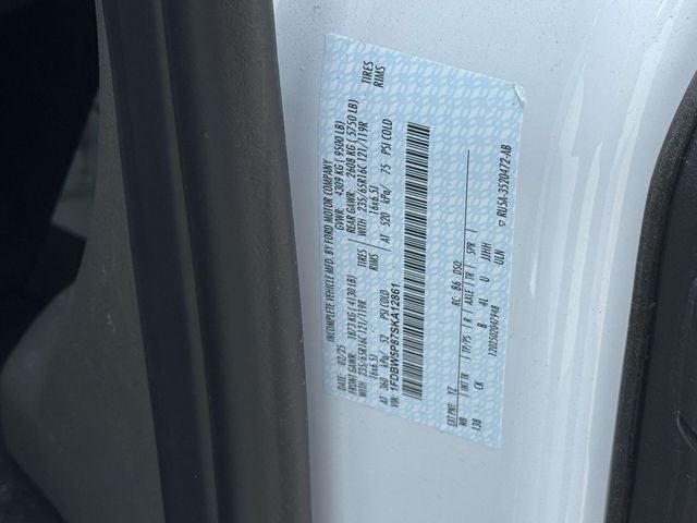 2025 Ford Transit-350 Base