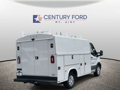 2025 Ford Transit-350 Base