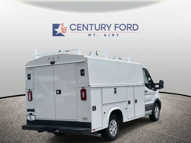 2025 Ford Transit-350 Base