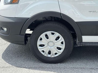2025 Ford Transit-350 Base