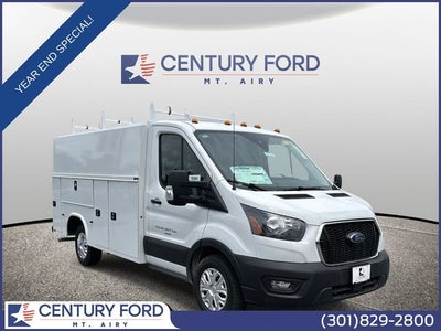 2025 Ford Transit-350 Base