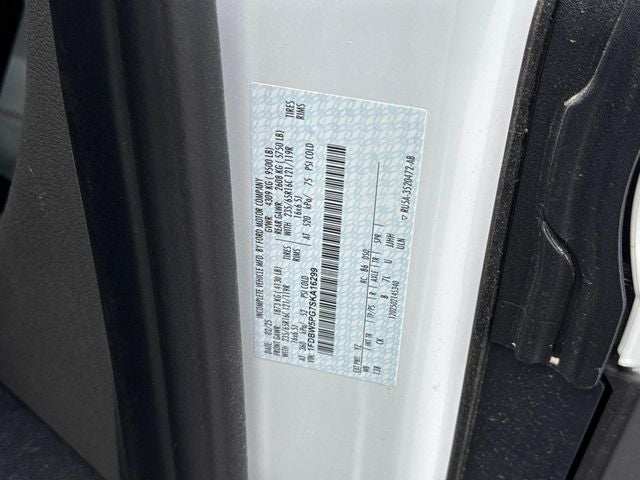 2025 Ford Transit-350 Base