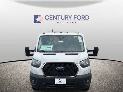 2025 Ford Transit-350 Base