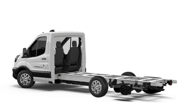 2027 Ford Transit Chassis Cutaway