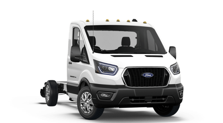2027 Ford Transit Chassis Cutaway
