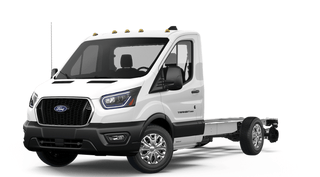 2027 Ford Transit Chassis Cutaway