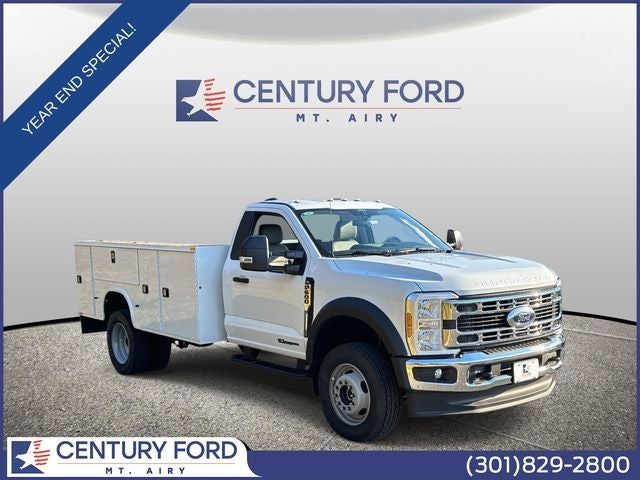2025 Ford F-600SD XL