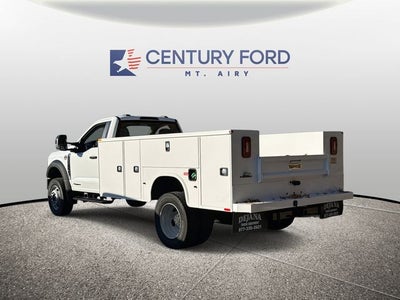 2025 Ford F-600SD XL