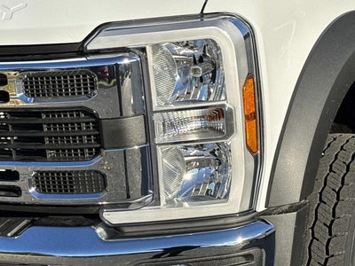 2025 Ford F-600SD XL