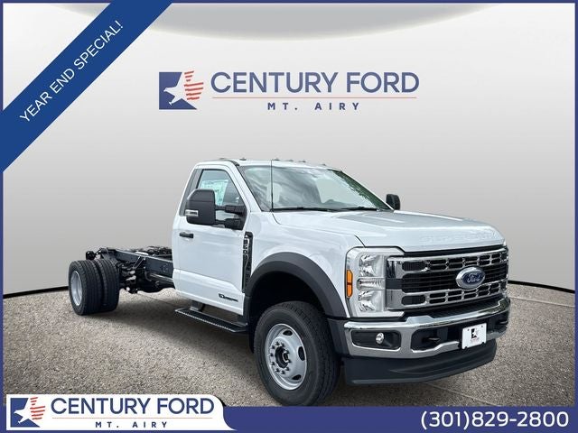 2025 Ford F-600SD XL