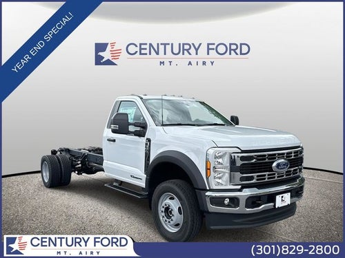 2025 Ford F-600SD XL