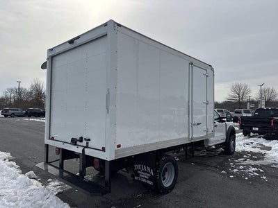 2025 Ford F-600SD XL