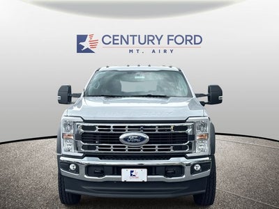 2025 Ford F-600SD XL