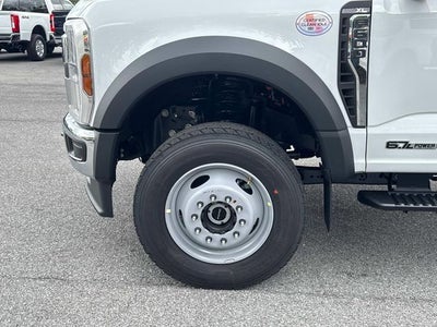 2025 Ford F-600SD XL