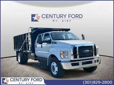 2026 Ford F-650SD Base