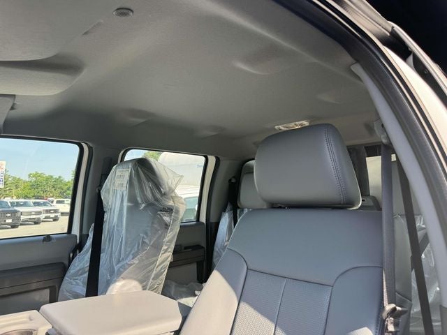 2026 Ford F-650SD Base