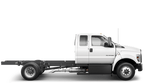 2027 Ford F-650-750 F-650 SD Diesel Straight Frame