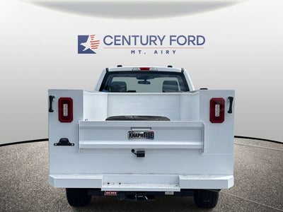 2025 Ford F-350SD XL