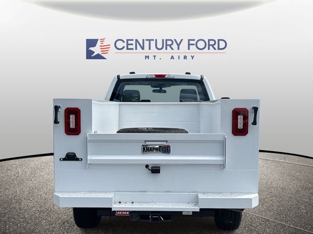 2025 Ford F-350SD XL