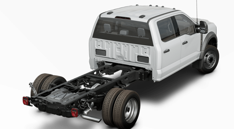 2025 Ford Chassis Cab F-550® XL